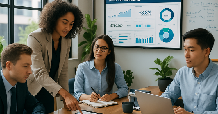 Ellevate Team Collaboration Clarity CFO Fractional