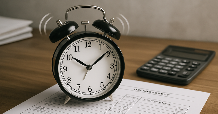 Ellevate Blog Wake Up Alarm