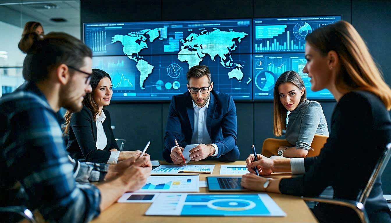 Ellevate Global Team Integration Mergers Acquisitions